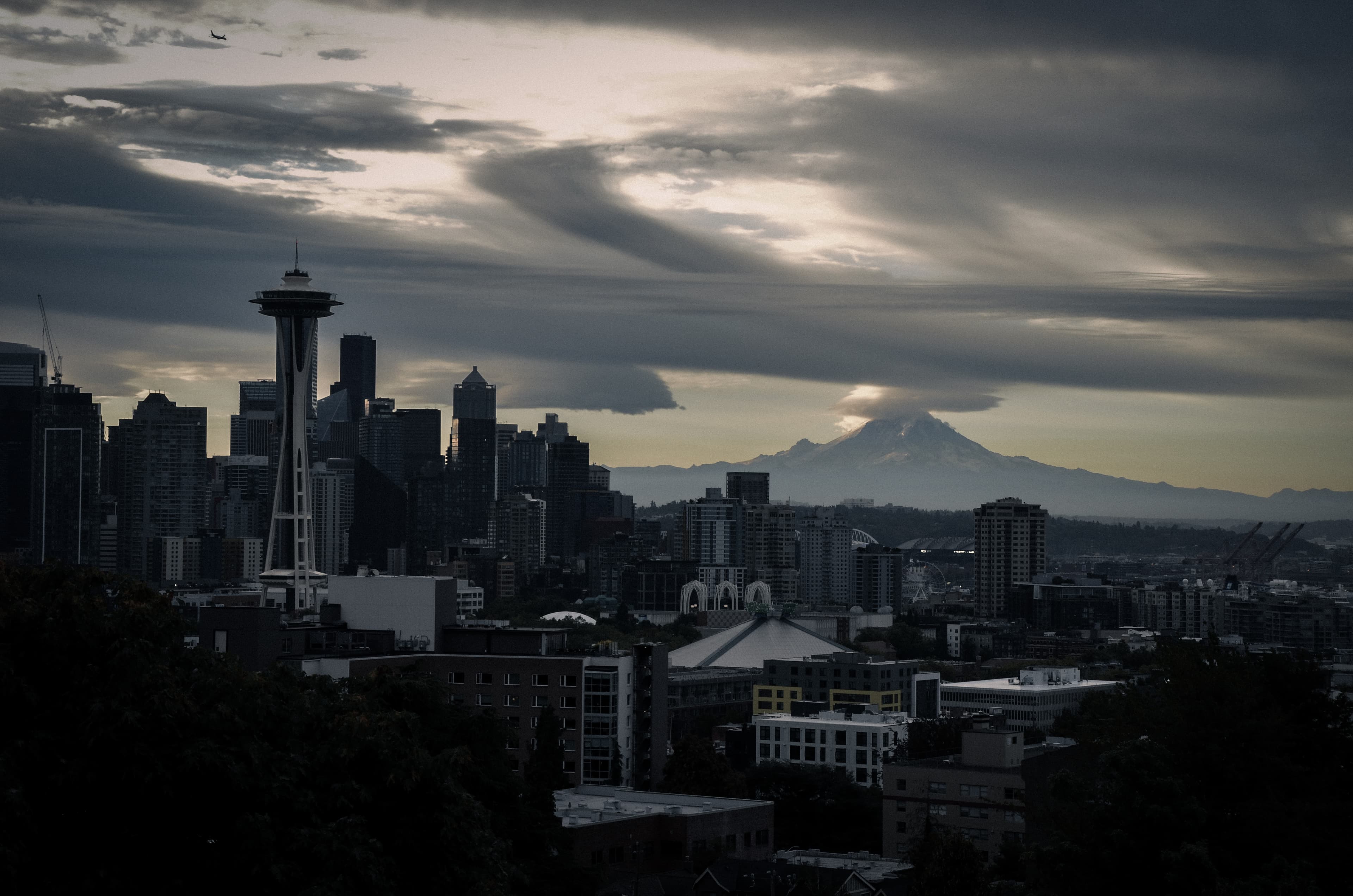 Seattle skyline